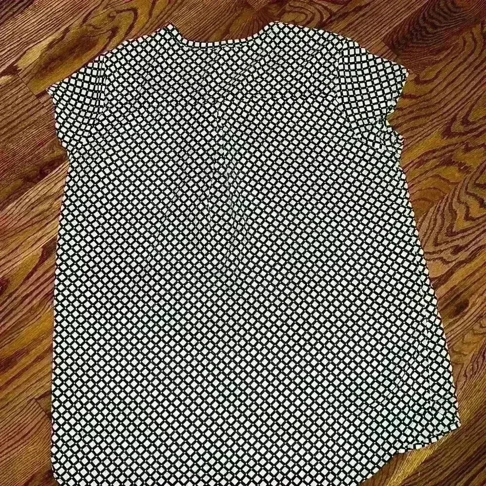 Pleione blouse black